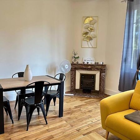 Appartamento Chez Delphine Bourg-en-Bresse Esterno foto
