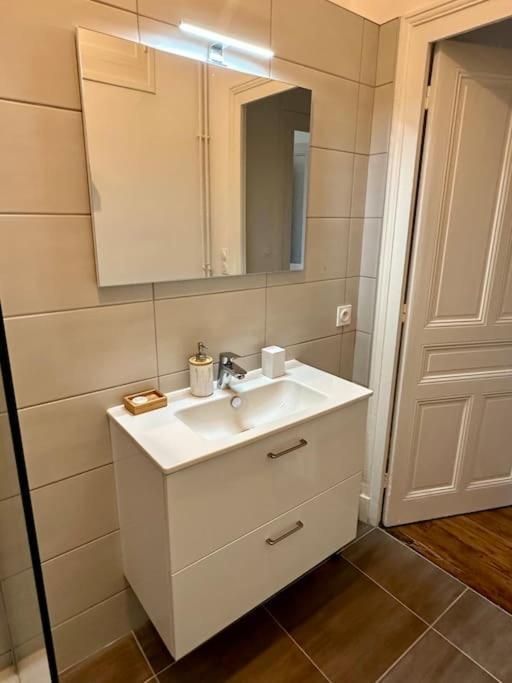 Appartamento Chez Delphine Bourg-en-Bresse Esterno foto